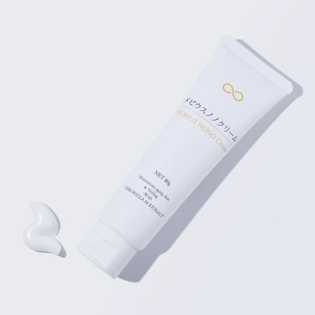 メビウスノノクリーム　発売記念10mlサンプルプレゼント付