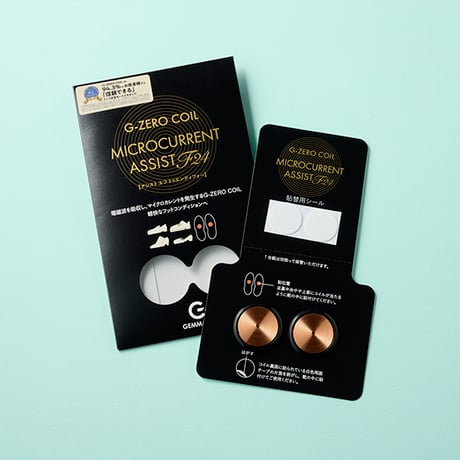 G-ZERO COIL　MICROCURRENT ASSIST F24