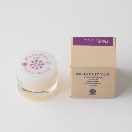 MOIST LIP VEIL -PLAIN-