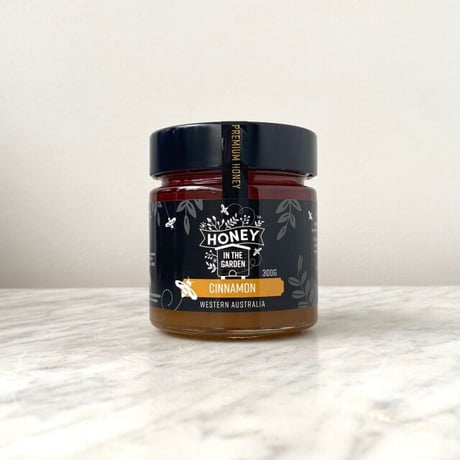 火／HIG Cinnamon(シナモン)  300g
