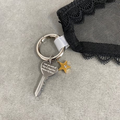 Lace panty pouch