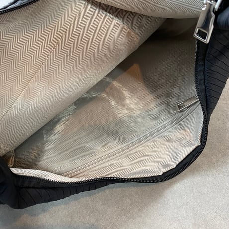 ラウンド2wayバッグ