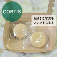 プリントマカロン＆ドリンクチケット( CORTIS イベント特典 )