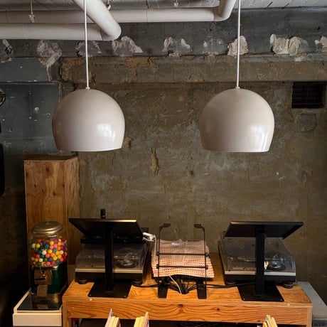 JAPAN USED "PANASONIC" PENDANT LAMP