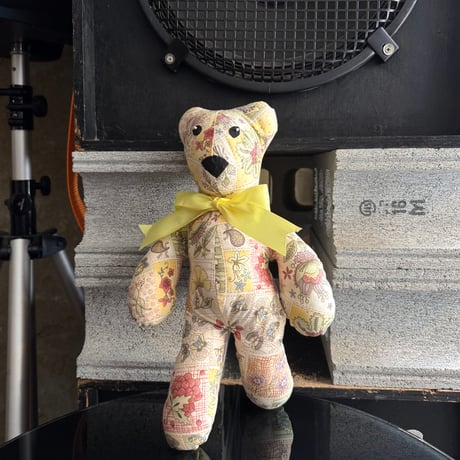 USED STUFFED BEAR