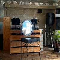 USED STEEL FRAME DRESSER