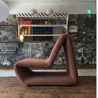 USED UNKNOWN MOVABLE FABRIC 1P SOFA