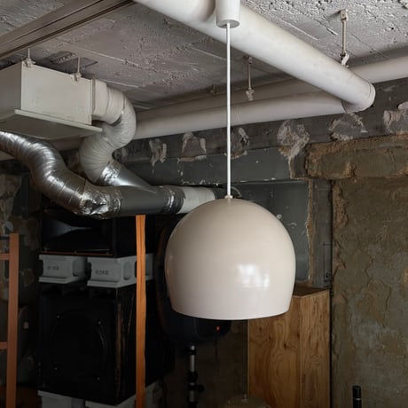 JAPAN USED "PANASONIC" PENDANT LAMP