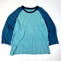 USED “EDDIE BAUER” L/S T-SHIRT