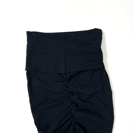 COOME "FOLD OVER SKIRT"