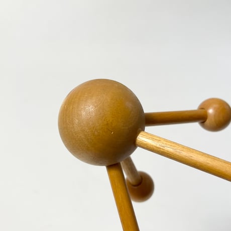 USED WOODEN MASSAGER