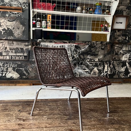 USED RATTAN CHAIR