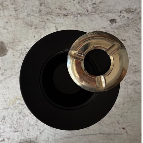 JAPAN USED  STANDING ASHTRAY