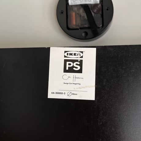 USED “OLD IKEA / PENDEL”