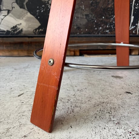 USED  90'S "ASPLUND  MONDO” WOODEN COAT RACK