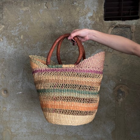 USED BASKET BAG