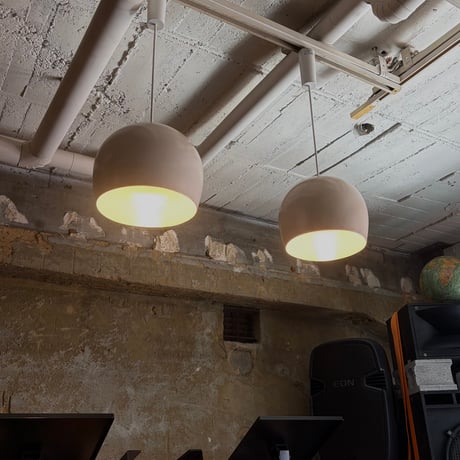 JAPAN USED "PANASONIC" PENDANT LAMP