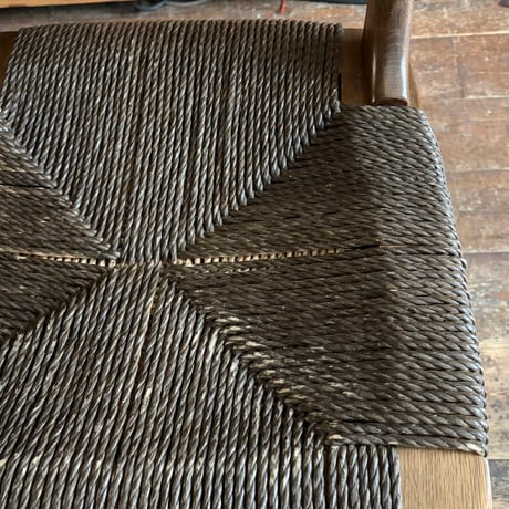 JAPAN USED "柏木工 / WILDERNESS PAPER CODE CHAIR"