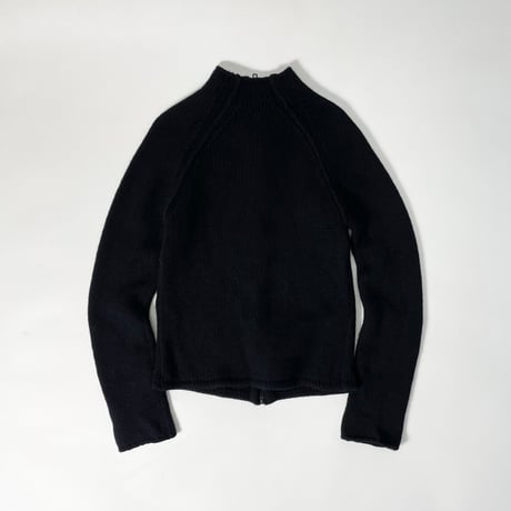 USED "CIUB MONACO" KNIT JACKET