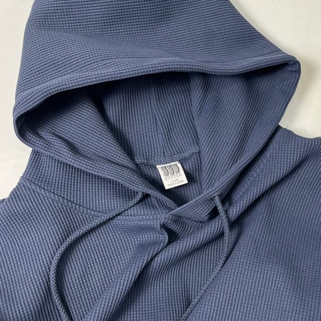 COMFORTABLE REASON "Poly Waffle Parka"