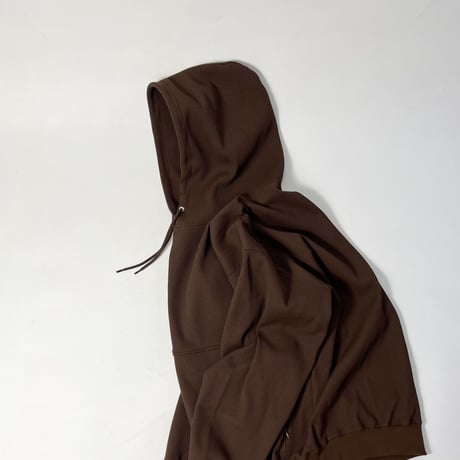 COMFORTABLE REASON "Poly Waffle Parka"