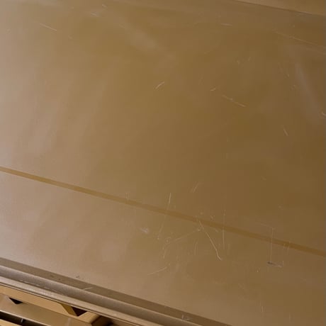 USED  “TUPPERWARE" MULTI ORGANIZER / SUPER CHEST WIDE
