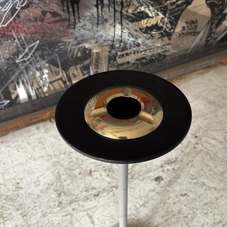JAPAN USED  STANDING ASHTRAY