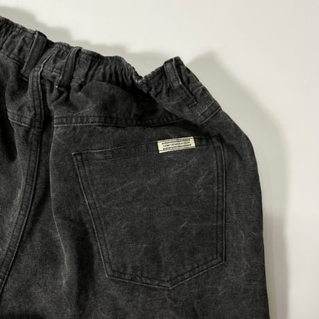 COMFORTABLE REASON "Pigment Duck Pant"