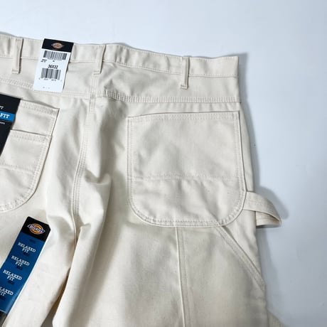 NOS "DICKIES / RELAXED FIT" PAINTER PANTS
