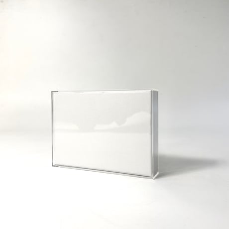 CAC ACRYLIC PICTURE FRAME