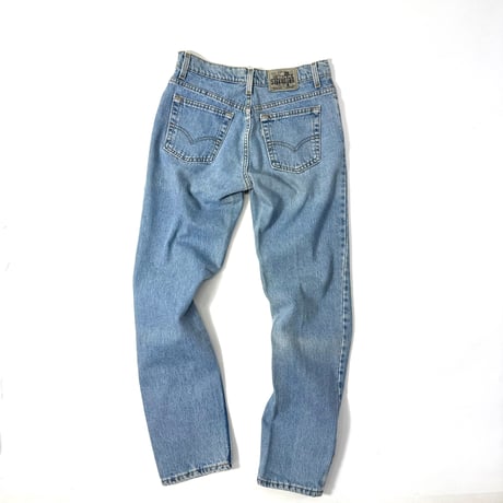 USED "LEVI'S SILVER TAB /  LOWCUT"