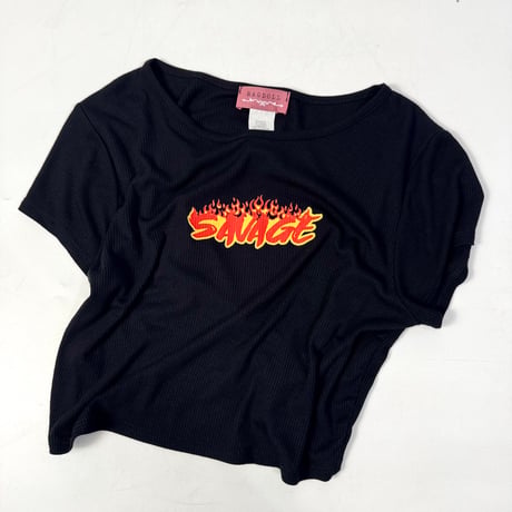 USED “RAGDOLL” T-SHIRT