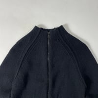 USED "CIUB MONACO" KNIT JACKET