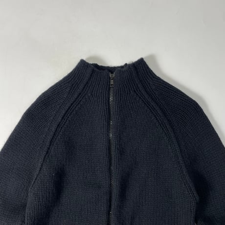 USED "CIUB MONACO" KNIT JACKET