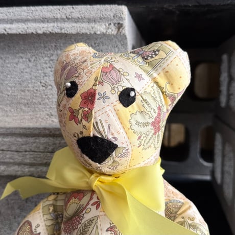 USED STUFFED BEAR