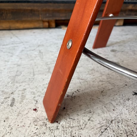 USED  90'S "ASPLUND  MONDO” WOODEN COAT RACK