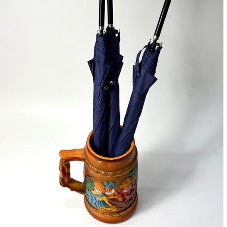 VINTAGE 70'S POTTEY BEER STEIN