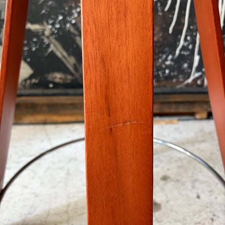 USED  90'S "ASPLUND  MONDO” WOODEN COAT RACK