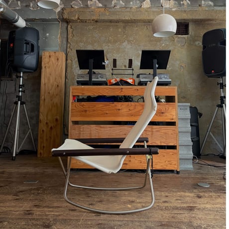 JAPAN USED "NYCHAIR X / ROCKING"