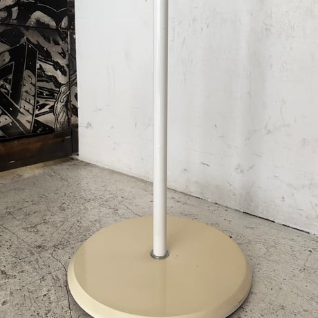 USED METAL COAT RACK