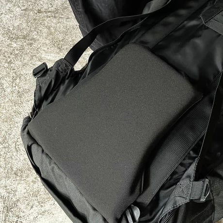 USED 90'S "MEI" 2WAY NYLON BIG BAGPACK