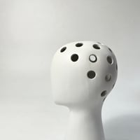 USED CERAMIC HEAD