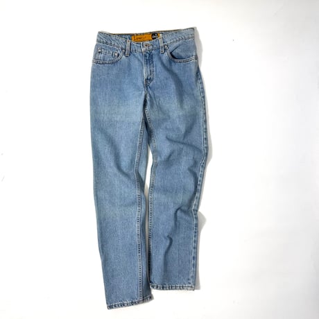 USED "LEVI'S SILVER TAB /  LOWCUT"