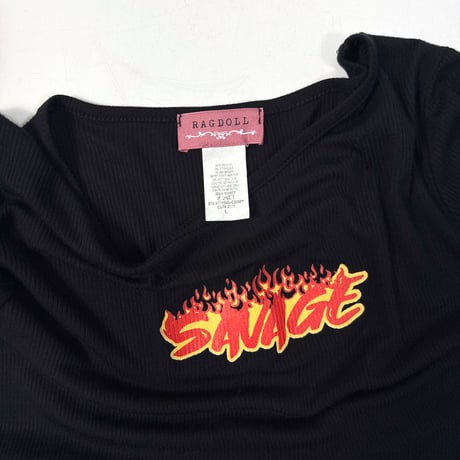 USED “RAGDOLL” T-SHIRT