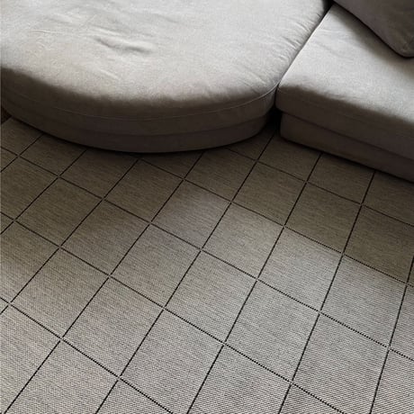 USED “DECORA” BERCLON RUG