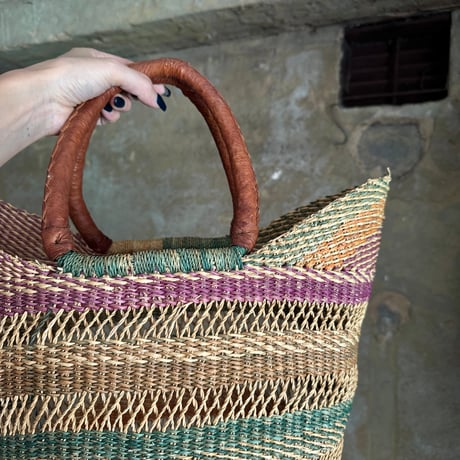 USED BASKET BAG