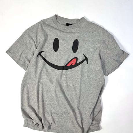 USED 90’S "JOE BOXER / SMILE" T-SHIRT