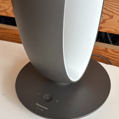 USED PANASONIC LED DESK LAMP