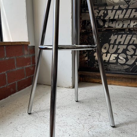 USED METAL COAT RACK