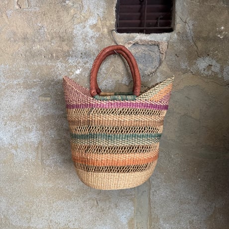 USED BASKET BAG